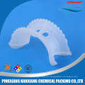 Meios de transferência de massa Plastic Intalox Saddle Ring